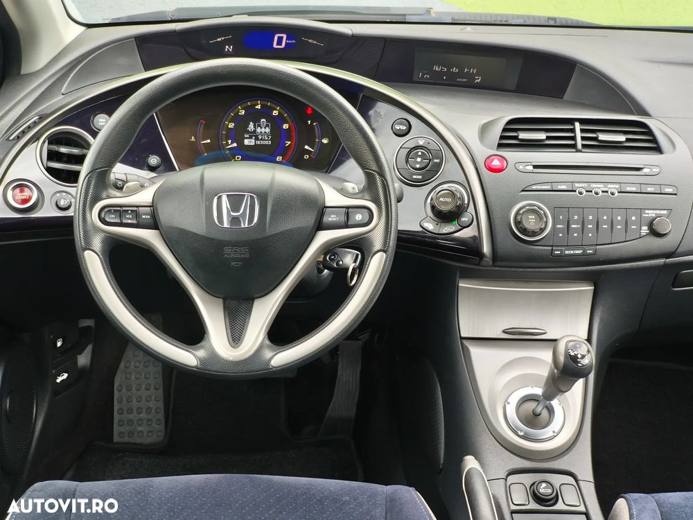 Honda Civic - 7