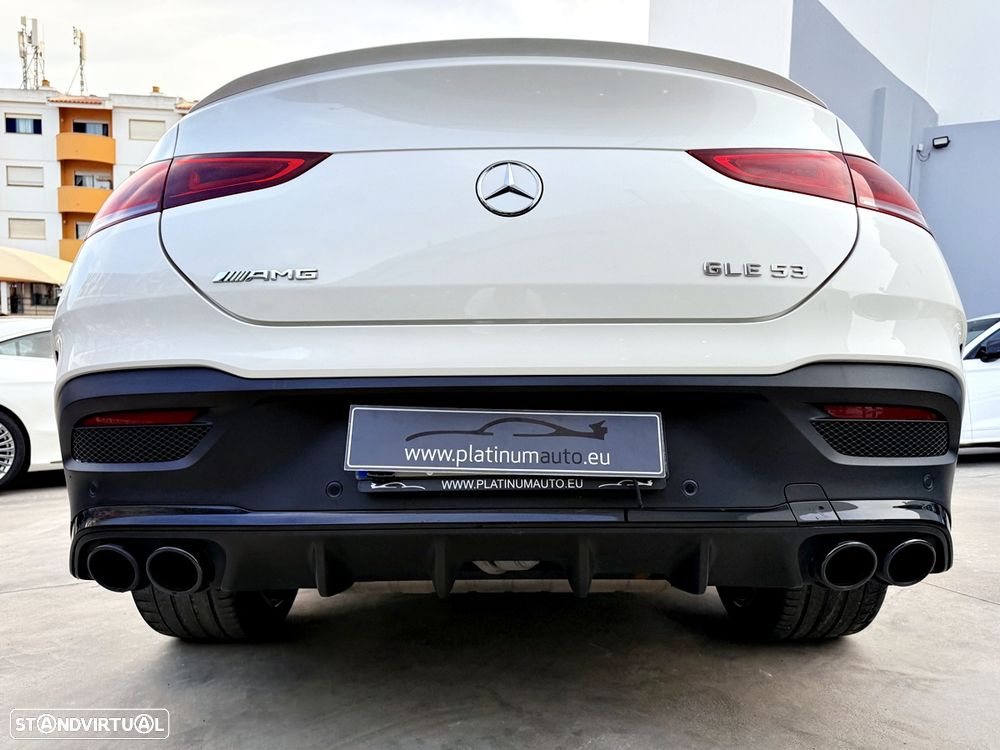 Mercedes-Benz GLE 53 AMG Coupe 4Matic+ - 61