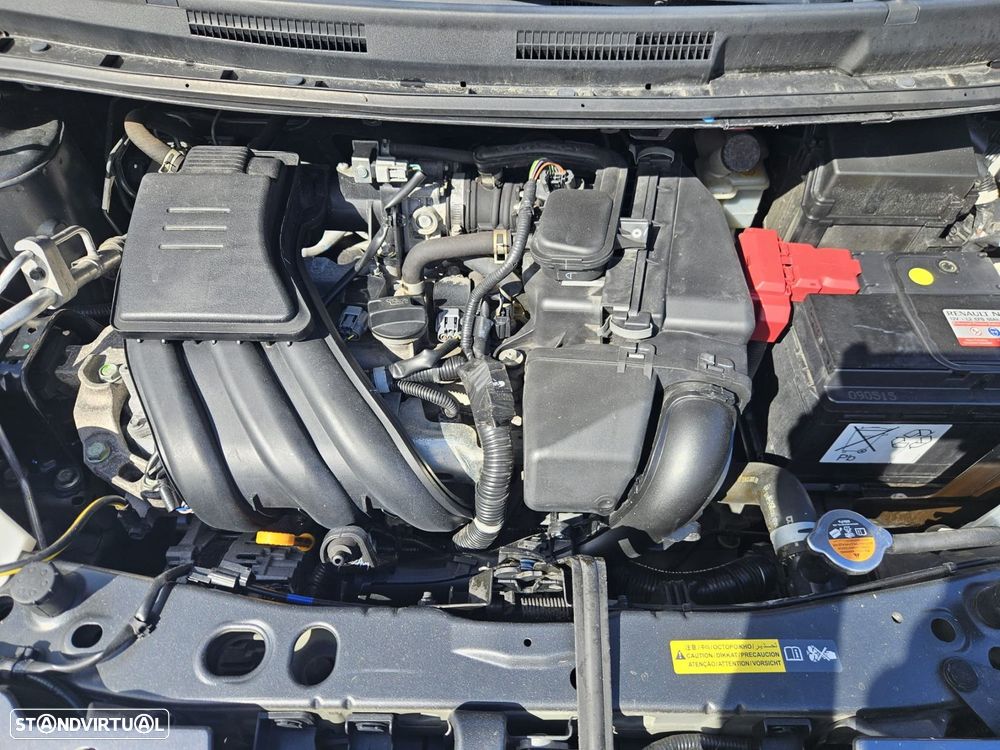 Nissan Note 1.2 Visia - 47