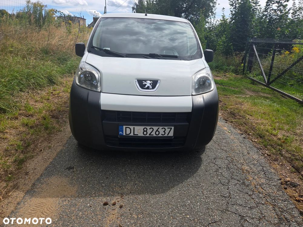 Peugeot Bipper - 5