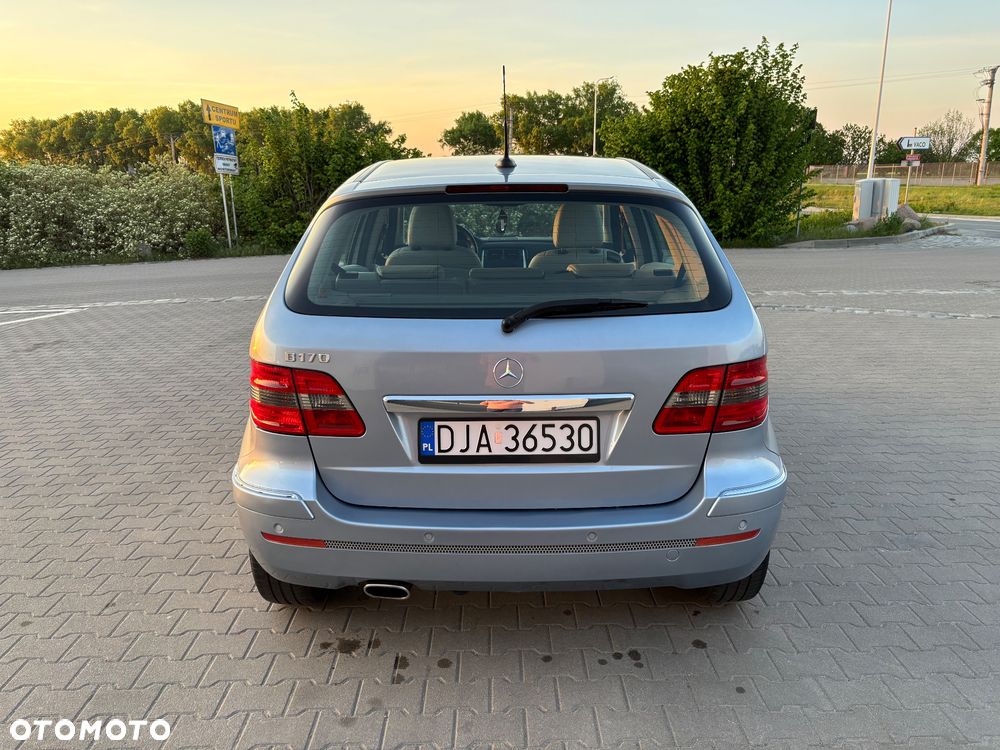 Mercedes-Benz Klasa B 170 - 6