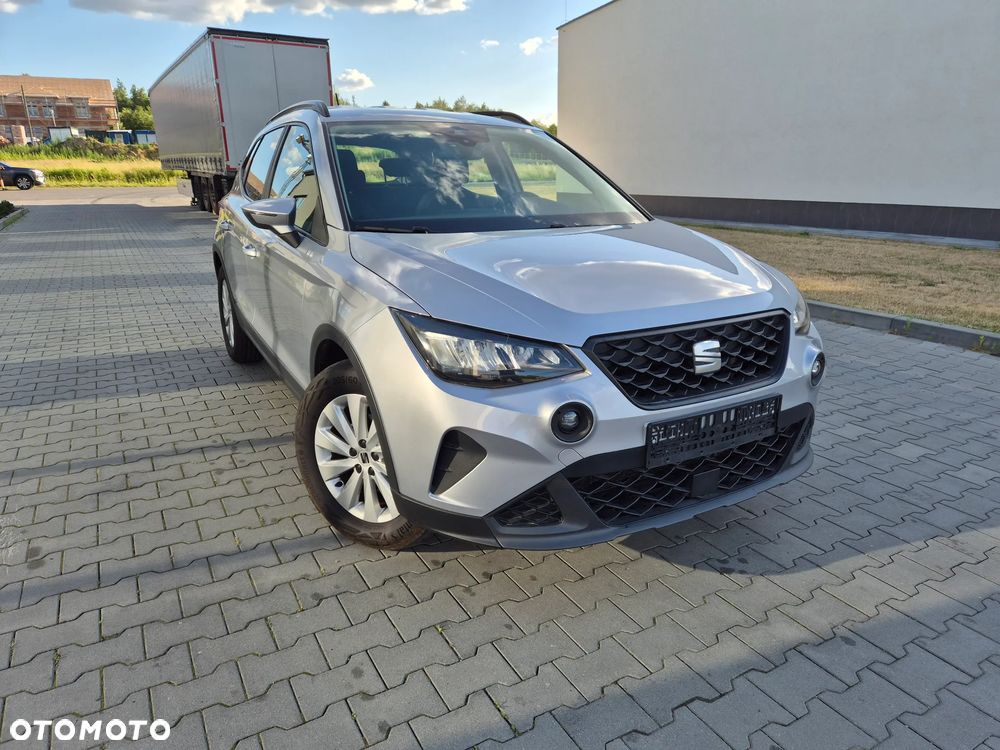 Seat Arona 1.0 TSI OPF Xperience - 2