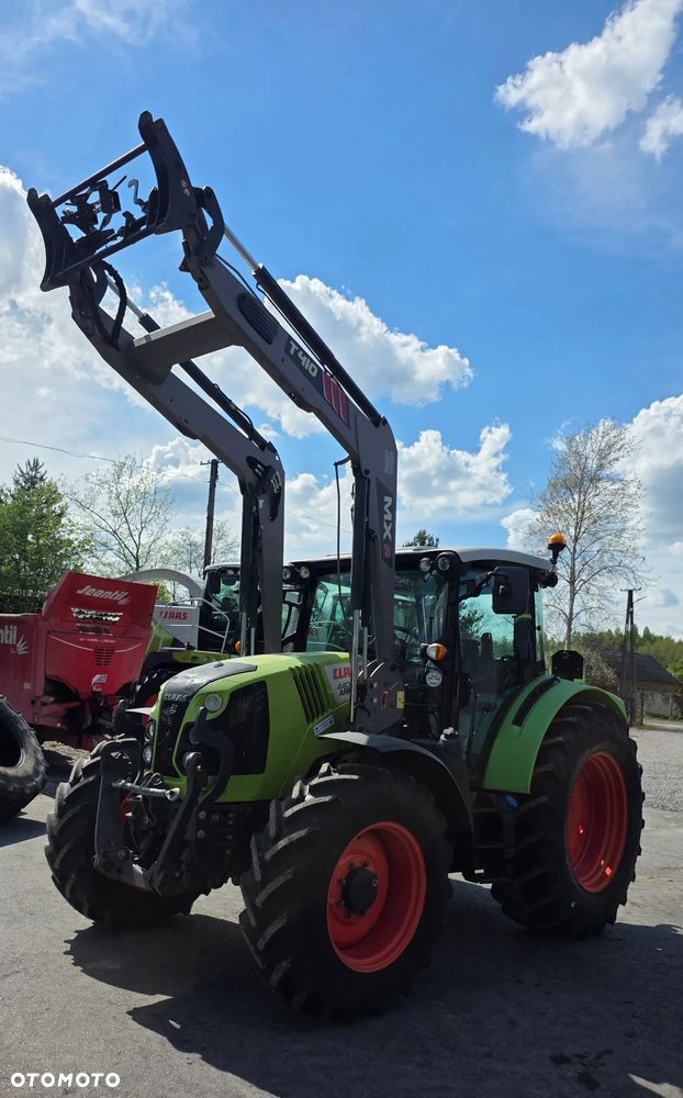 Claas Arion 440 CIS - 7