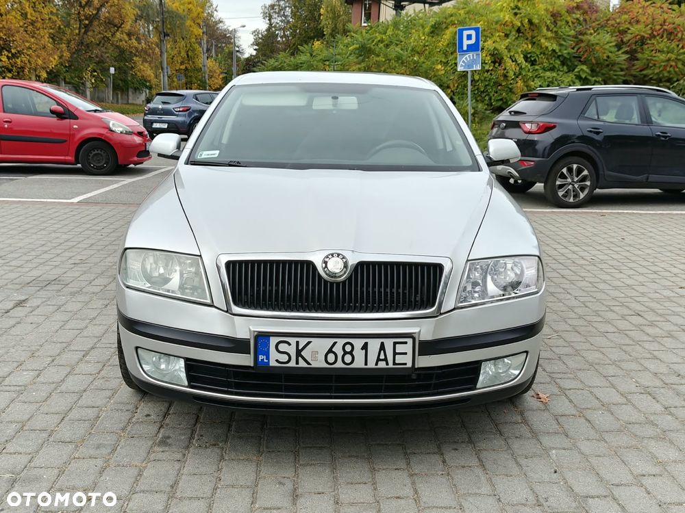 Skoda Octavia 1.9 TDI Elegance - 19