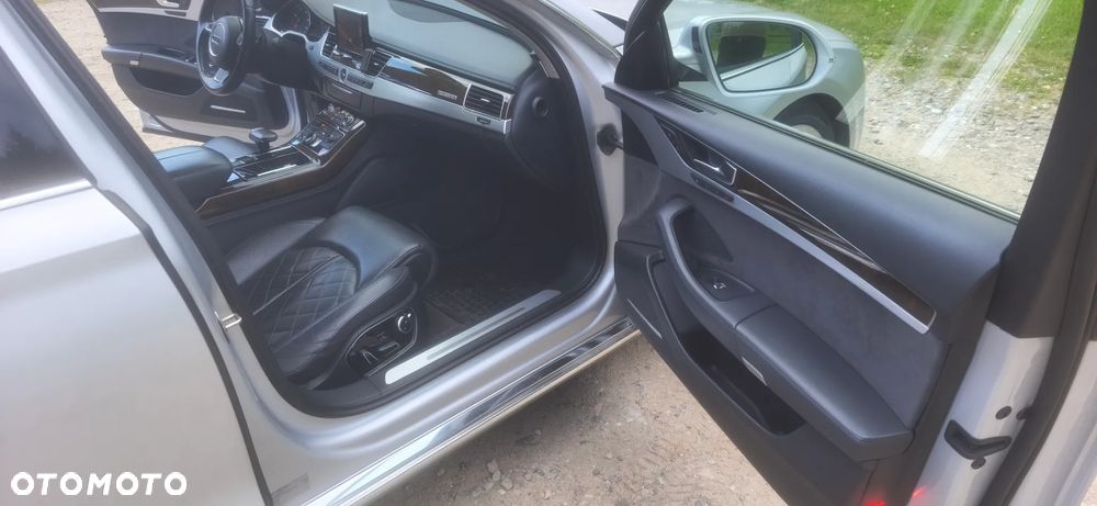Audi A8 4.2 TDI Quattro - 21