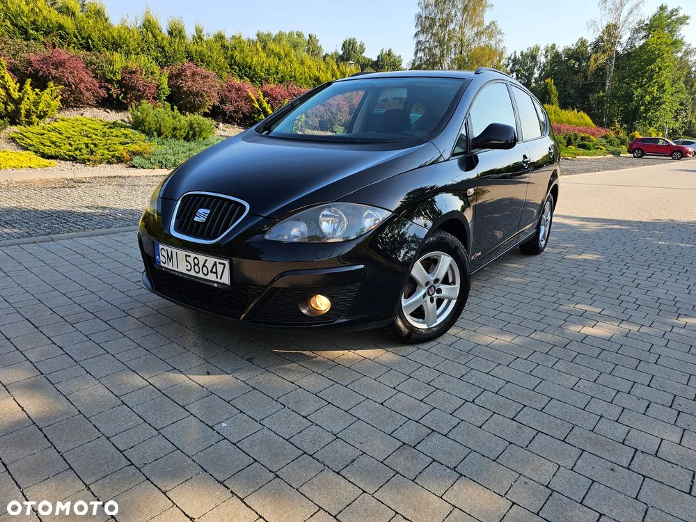 Seat Altea XL 1.2 TSI Reference - 23