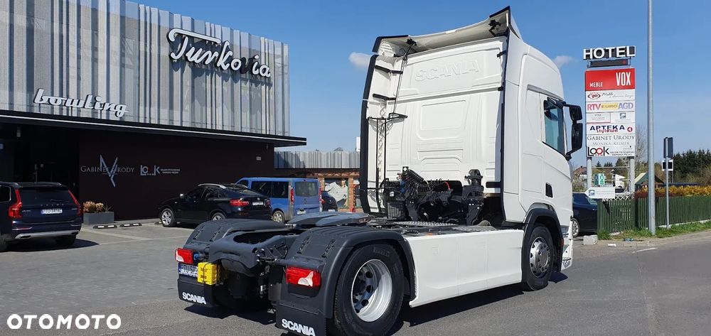 Scania R460 - 2
