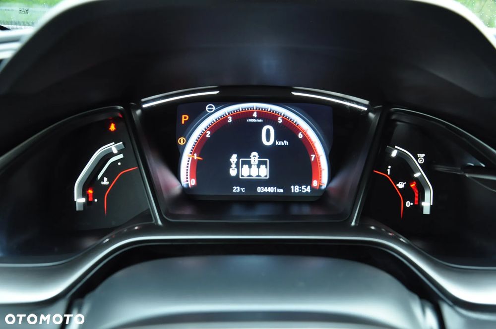 Honda Civic 1.0 i-VTEC Turbo CVT Executive Sport Line - 31