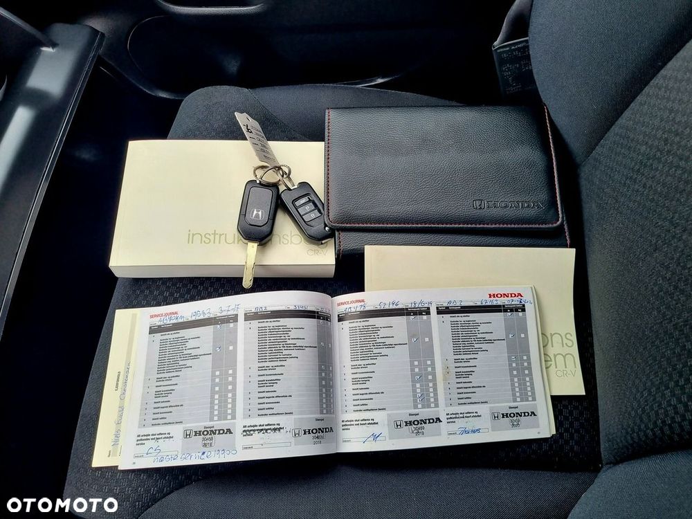 Honda CR-V 1.6i-DTEC Elegance (2WD) - 22