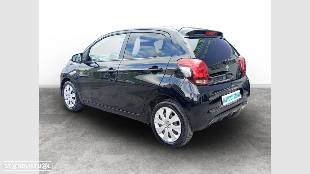 Peugeot 108 1.0 VTi Style - 3