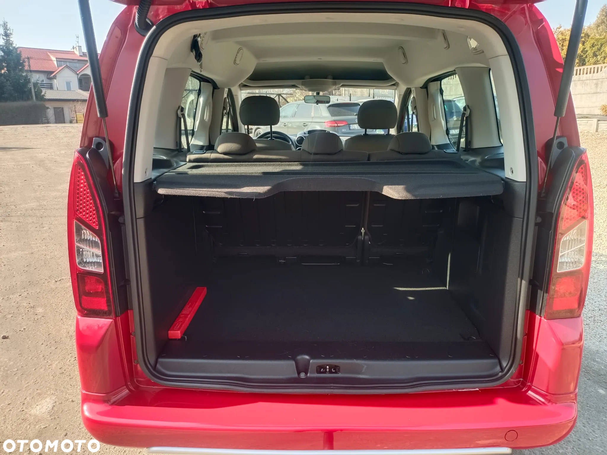 Citroën Berlingo - 21
