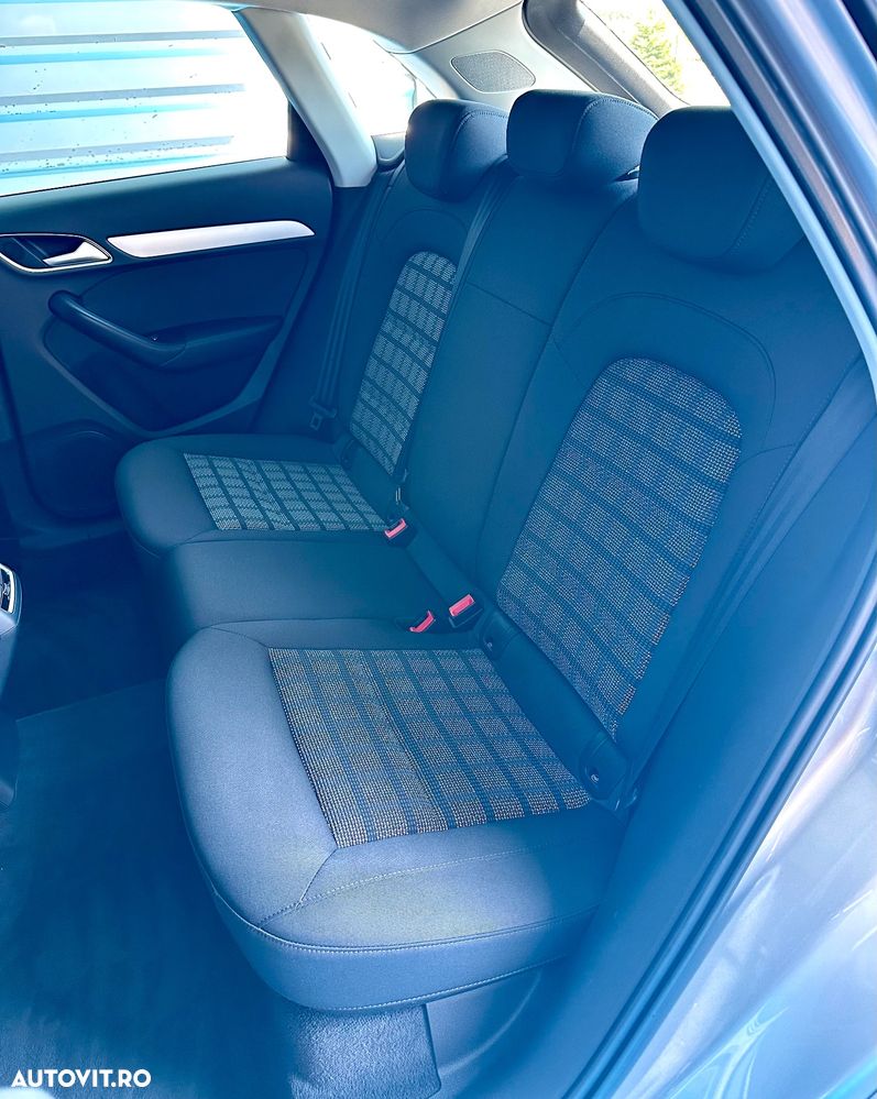 Audi Q3 2.0 TDI Quattro Stronic Sport - 14