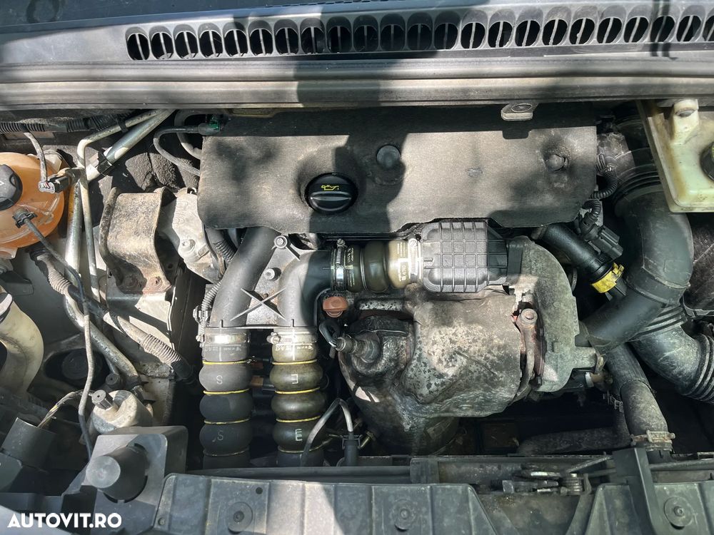 Dezmembrez Peugeot 3008 bej auriu 2011 diesel HDI - 12