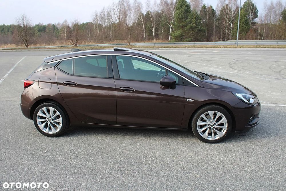 Opel Astra 1.6 T GPF Dynamic S&S - 9