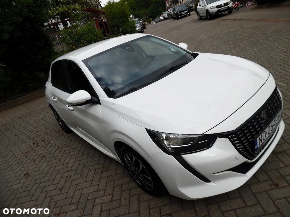 Peugeot 208 - 7