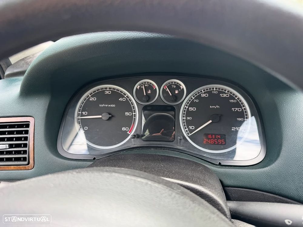 Peugeot 307 Break 1.4 XR - 9