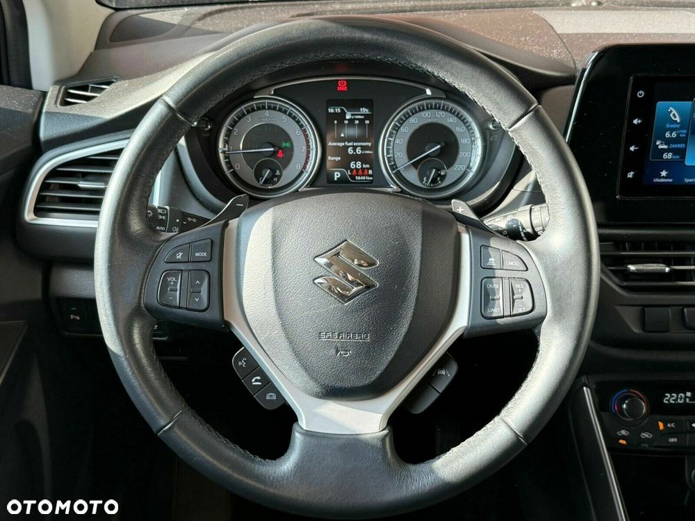 Suzuki SX4 S-Cross - 16