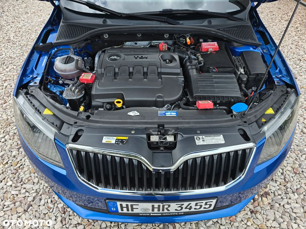 Skoda Octavia 2.0 TDI Drive - 9