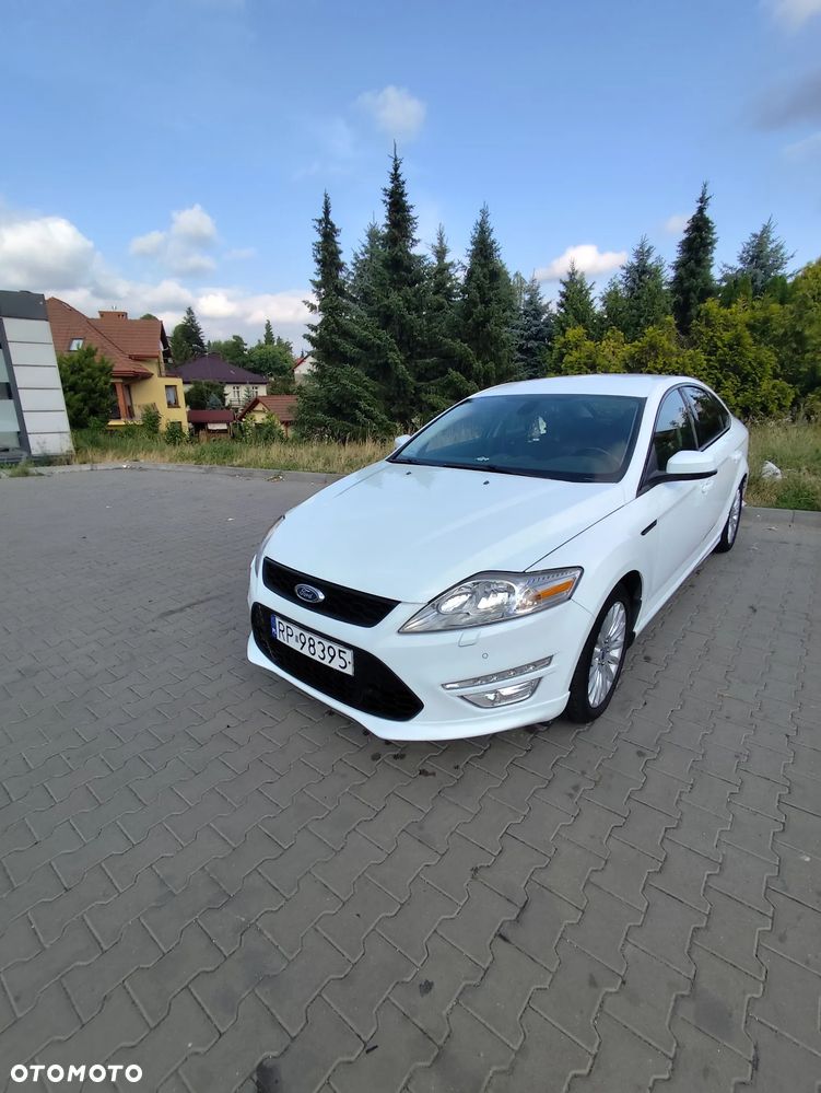 Ford Mondeo 2.0 EcoBoost ST-Line - 1