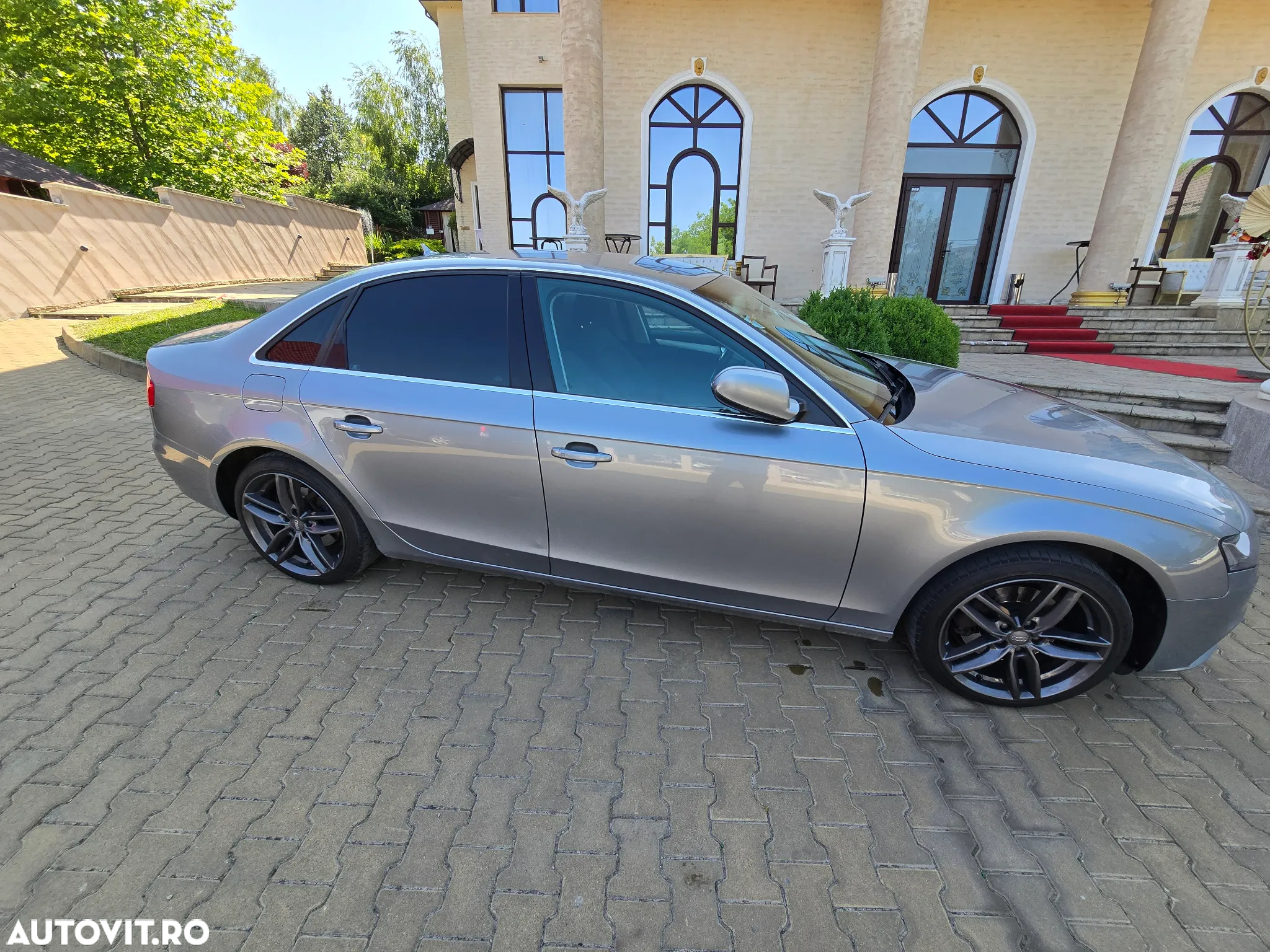 Audi A4 2.0 TDI Multitronic Avant - 3