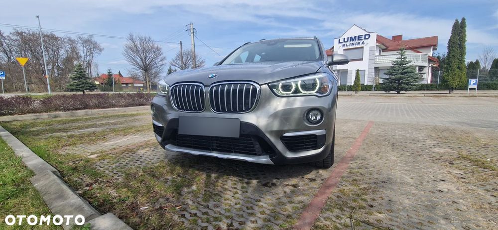 BMW X1 xDrive25d xLine sport - 2