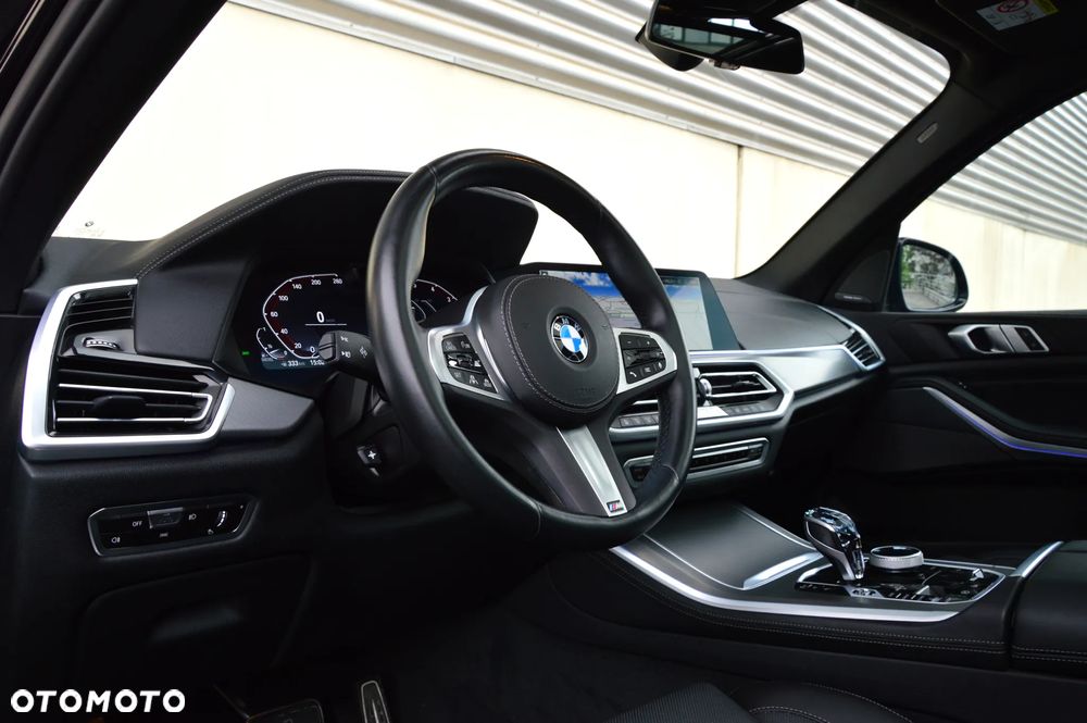BMW X5 xDrive40d mHEV sport - 13