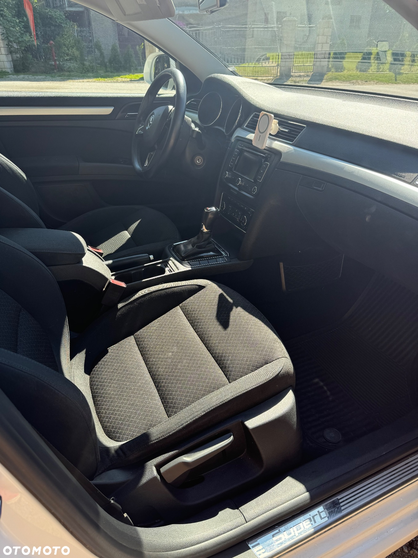Skoda Superb 2.0 TDI 4x4 Ambition DSG - 7