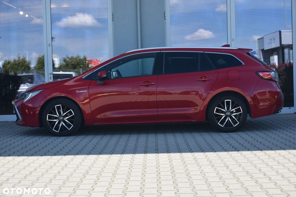 Toyota Corolla - 6