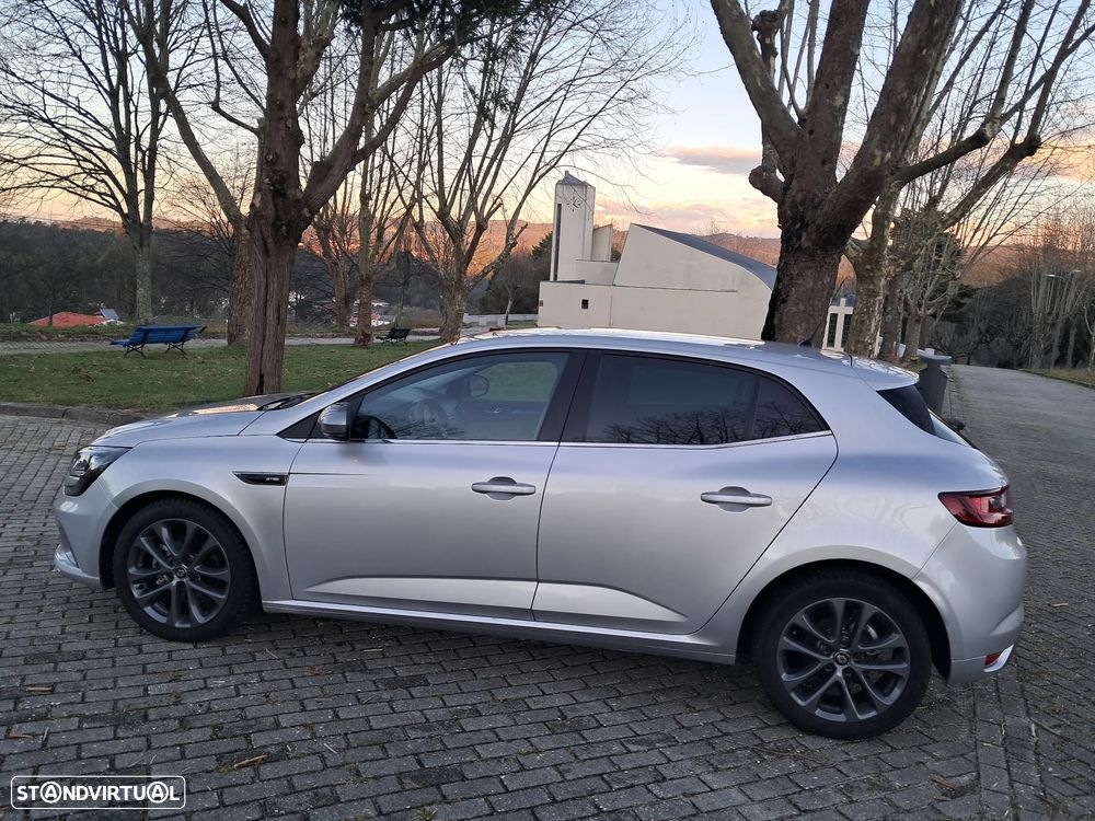 Renault Mégane 1.5 dCi GT Line - 2