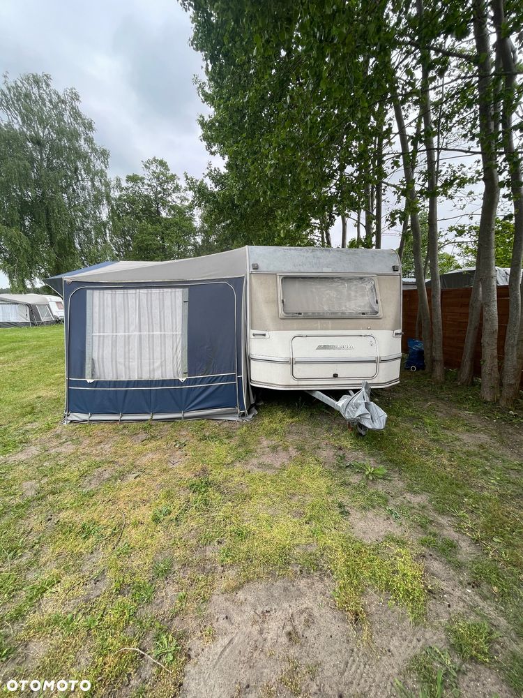 Hymer-Eriba Nova - 1