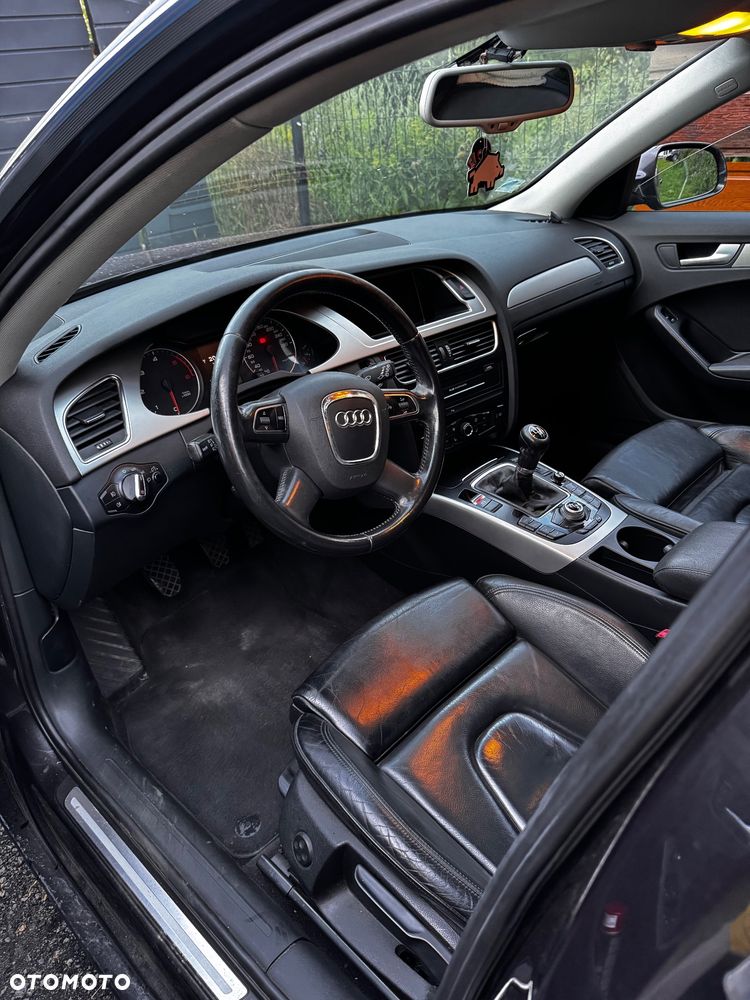 Audi A4 Avant - 6