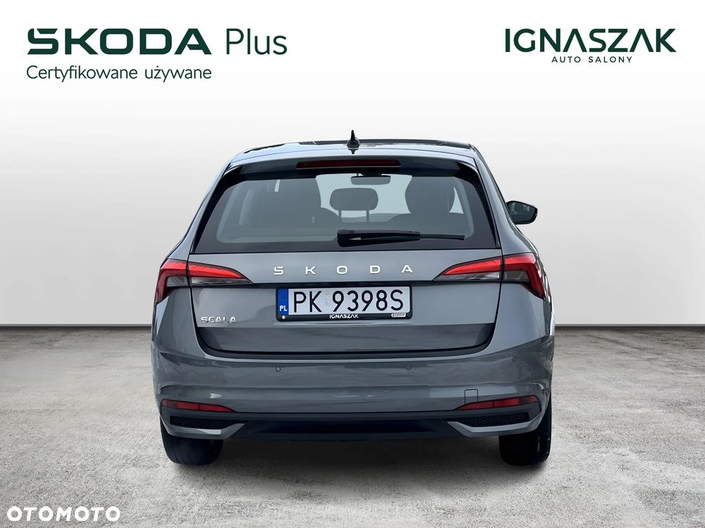 Skoda Scala 1.0 TSI Selection DSG - 4