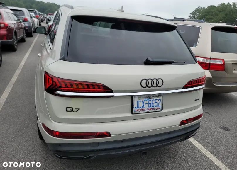 Audi Q7 3.0 TFSI Quattro Tiptronic - 6