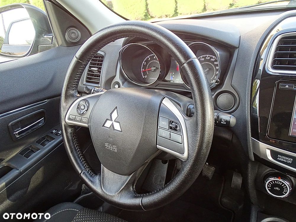 Mitsubishi ASX 1.6 2WD Intense - 31
