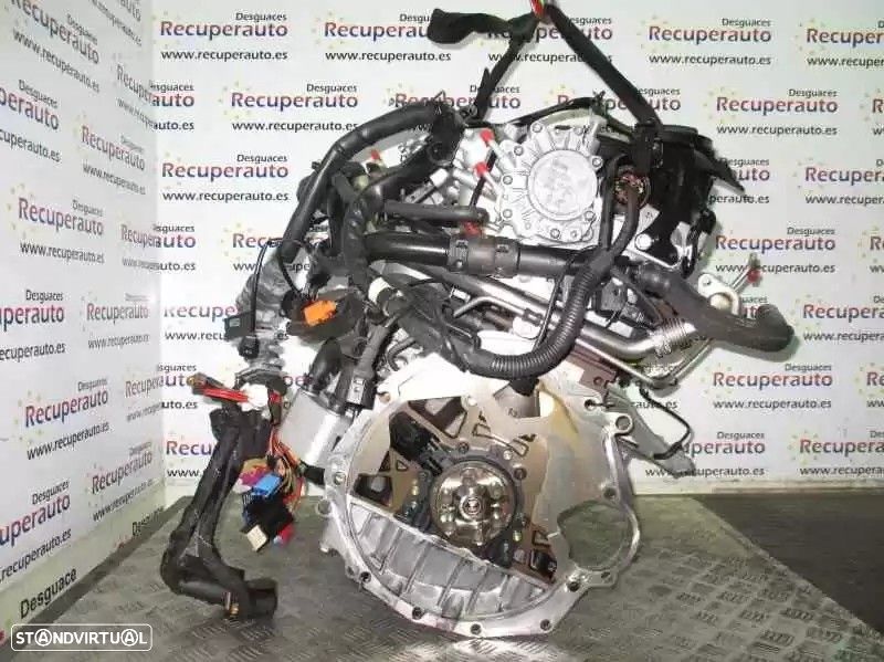 MOTOR COMPLETO AUDI A4 2007 -BRE - 4