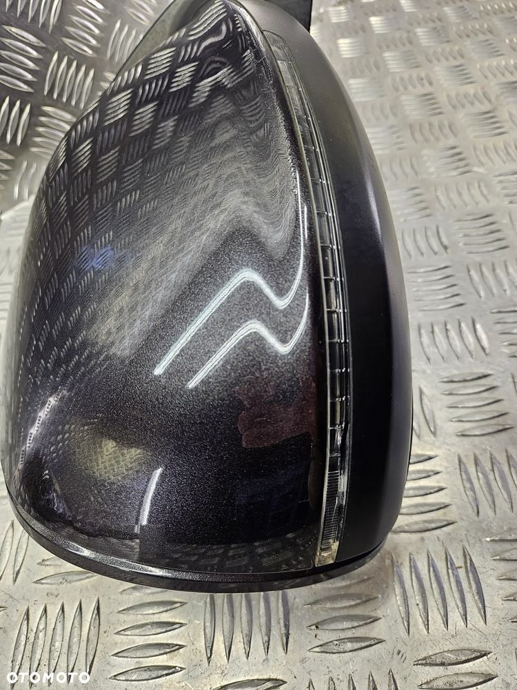 AUDI Q7 4L 05-15R LUSTERKO PRAWE PASAZERA 11 PIN LZ7L 4L2857410 BE - 4