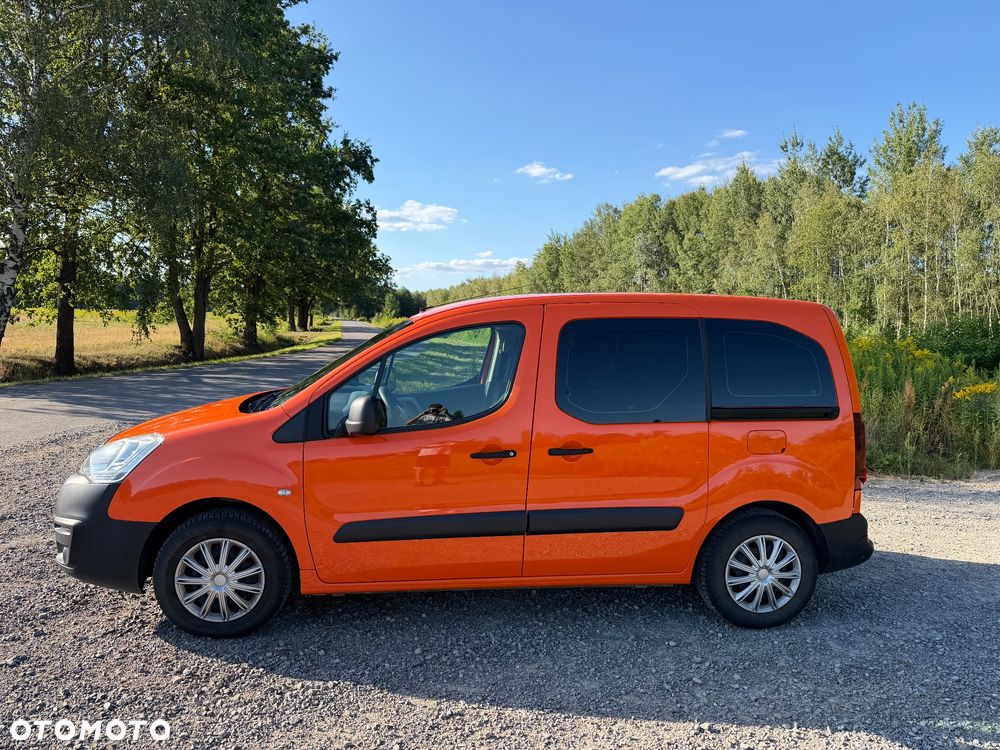 Peugeot Partner L2 Pro (bryg.) - 5