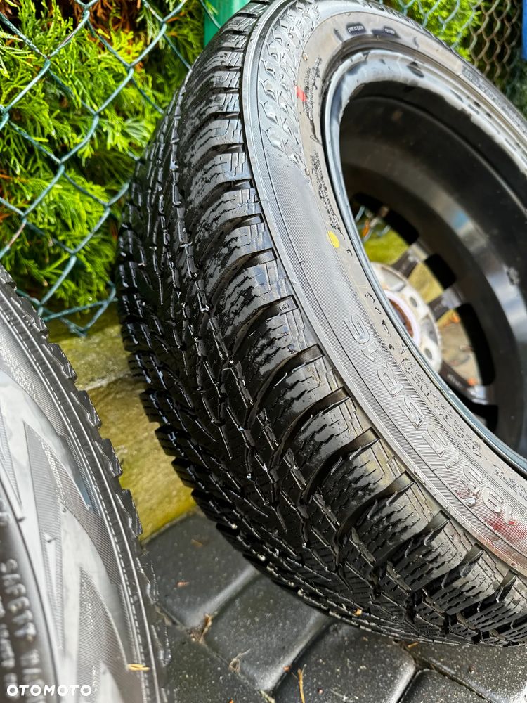 Koła zimowe pełen zestaw 16" 5x112 - 5