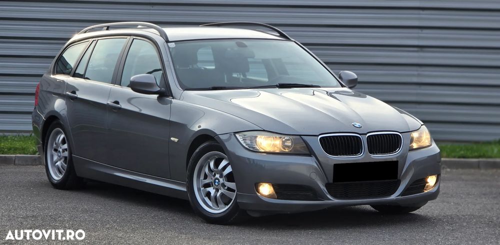 BMW Seria 3 318d DPF Edition Lifestyle - 2