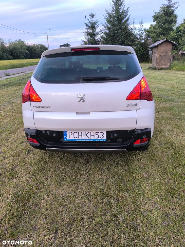 Peugeot 3008 - 4