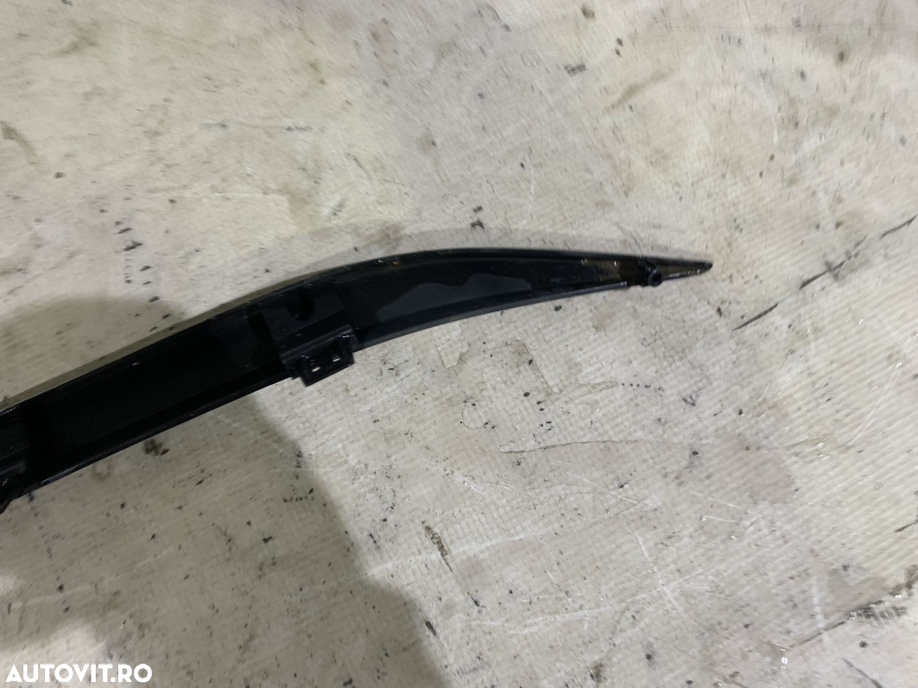 Ornament spoiler bara spate, Toyota Corolla Kombi, 2019, 2020, 2021, 2022, 2023, cod origine OE 52754-02090. - 3