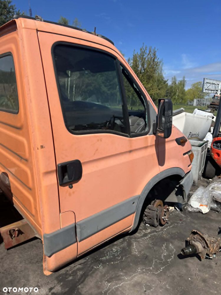 Iveco Daily III 3 kabina / KABINA !! Transport !! - 11
