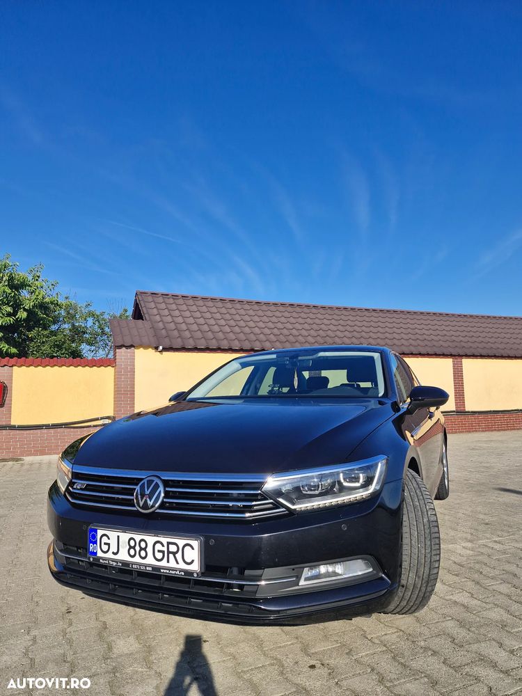 Volkswagen Passat 2.0 TDI (BlueMotion Technology) DSG Highline - 7