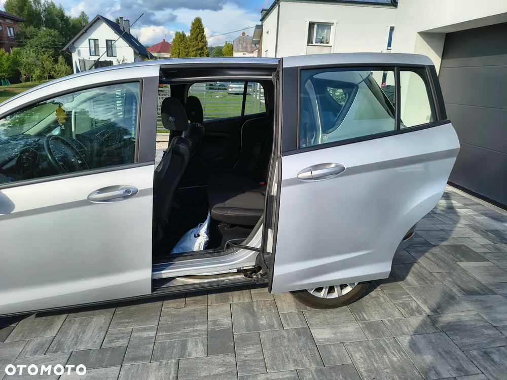 Ford B-MAX 1.0 EcoBoost Trend - 18