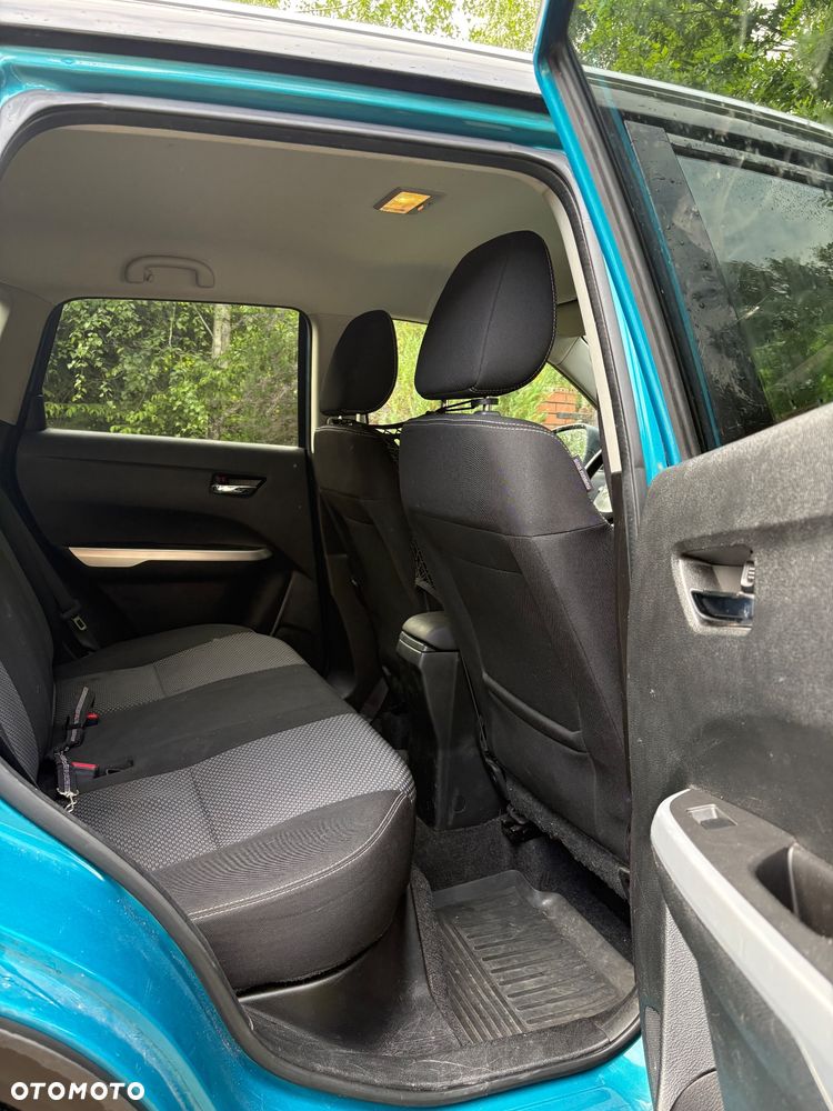 Suzuki Vitara 1.6 Comfort 2WD - 7