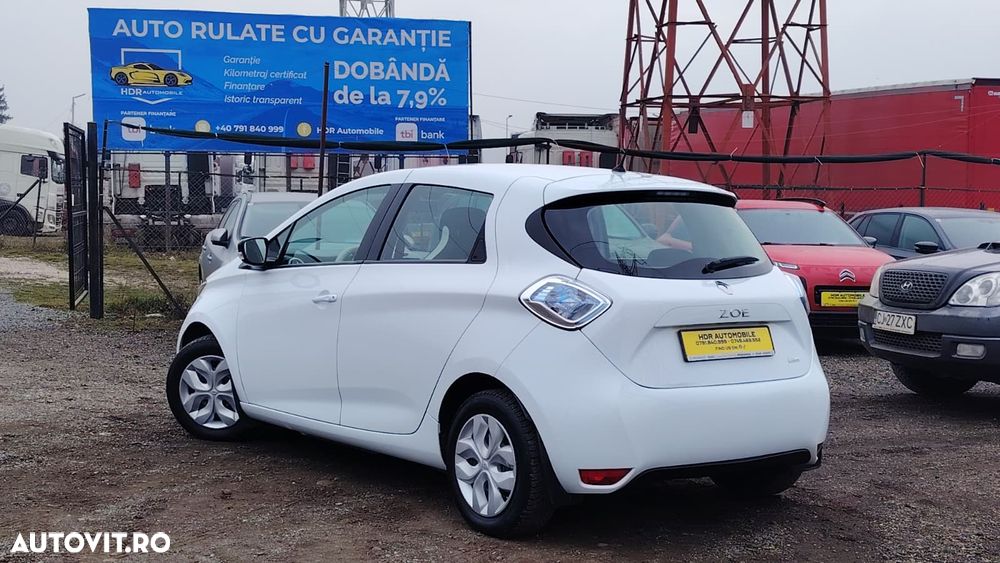 Renault ZOE 40 INTENS - 7