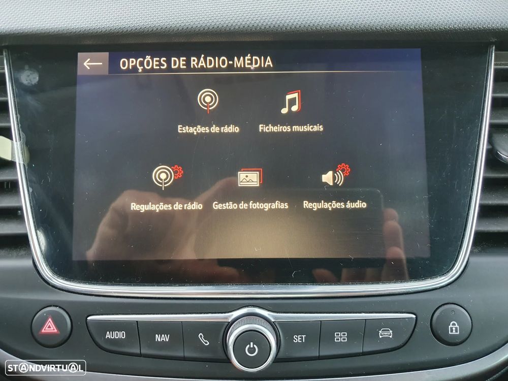 Opel Crossland X 1.2 T Ultimate - 13
