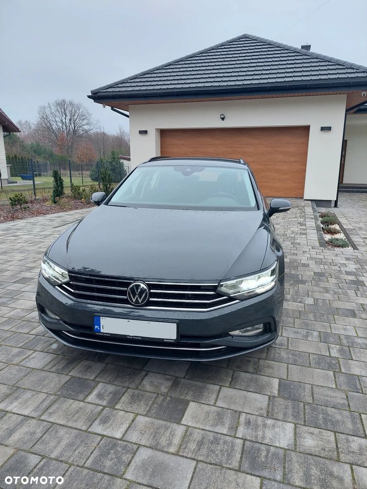 Volkswagen Passat 2.0 TDI Business DSG - 5