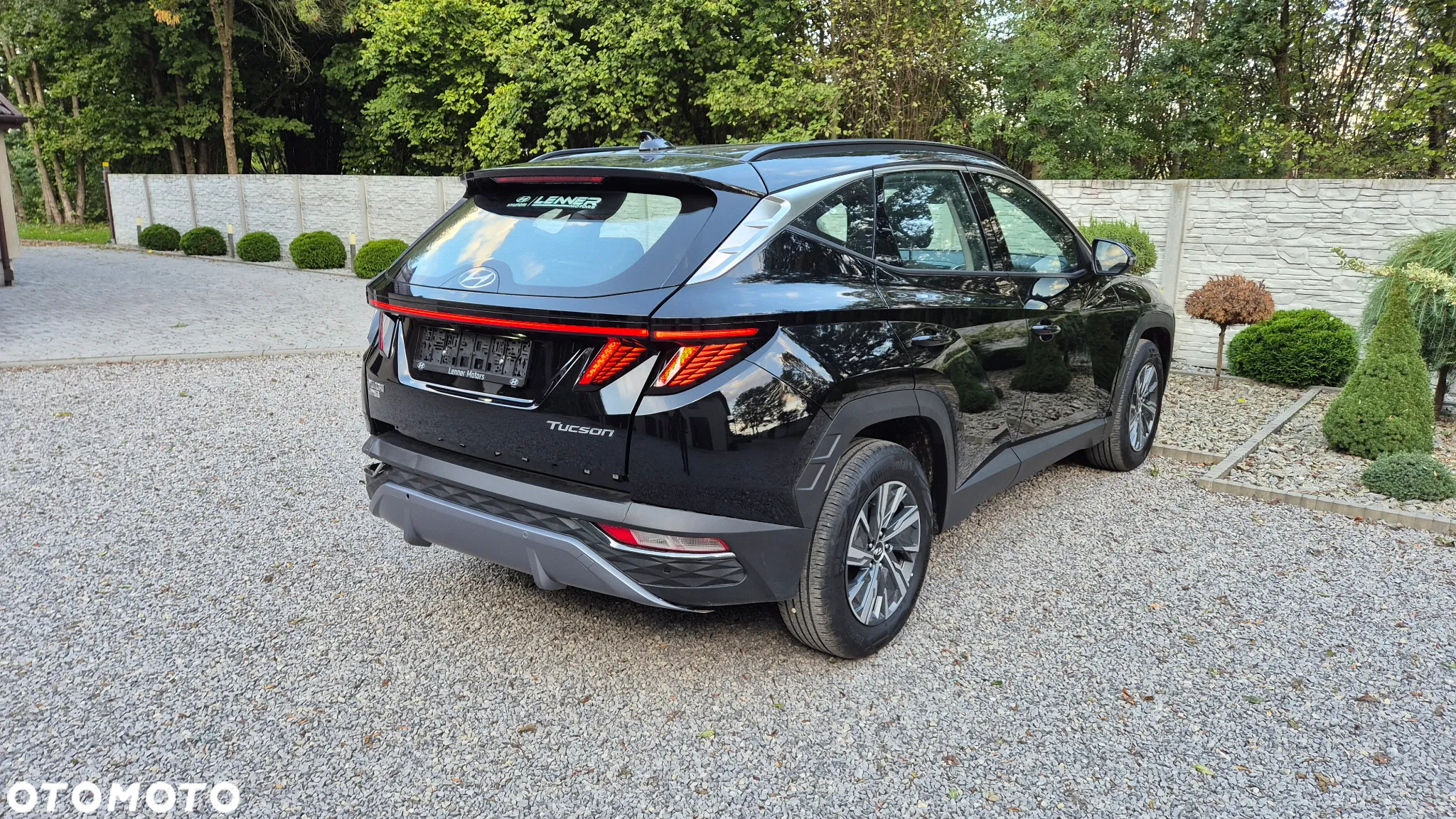 Hyundai Tucson 1.6 T-GDi 48V-Hybrid 2WD Select - 2
