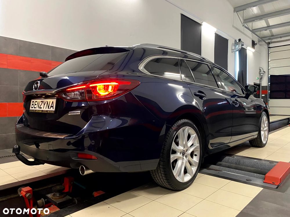 Mazda 6 2.0 SkyEnergy - 9